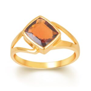 Gowmedh Adjustable Ring in Ashtadhatu RKGO10