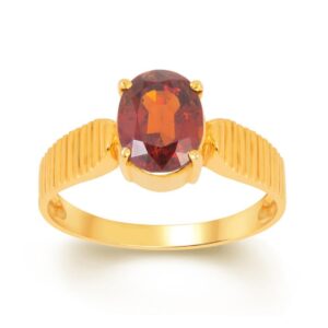 Gowmedh Adjustable Ring in Ashtadhatu RKGO11