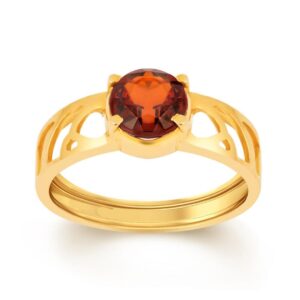 Gowmedh Adjustable Ring in Ashtadhatu RKGO02