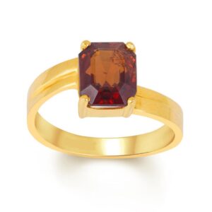 Gowmedh Adjustable Ring in Ashtadhatu RKGO04