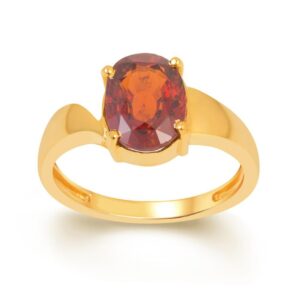 Gowmedh Adjustable Ring in Ashtadhatu RKGO09