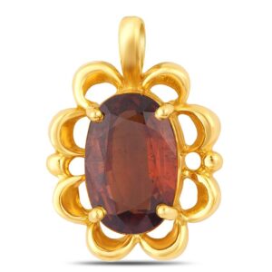 Gowmedh Pendant in Ashtadhatu RKGOP1