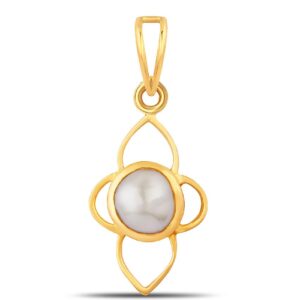 Pearl Pendant in Ashtadhatu RKPEP02