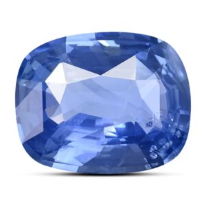 Natural & Certified Blue Sapphire (Neelam) 9.84 Carat From Ceylon (Sri Lanka)